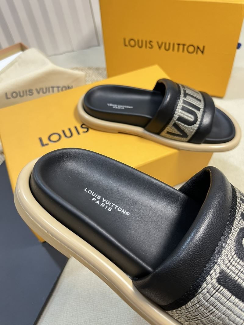 Louis Vuitton Slippers